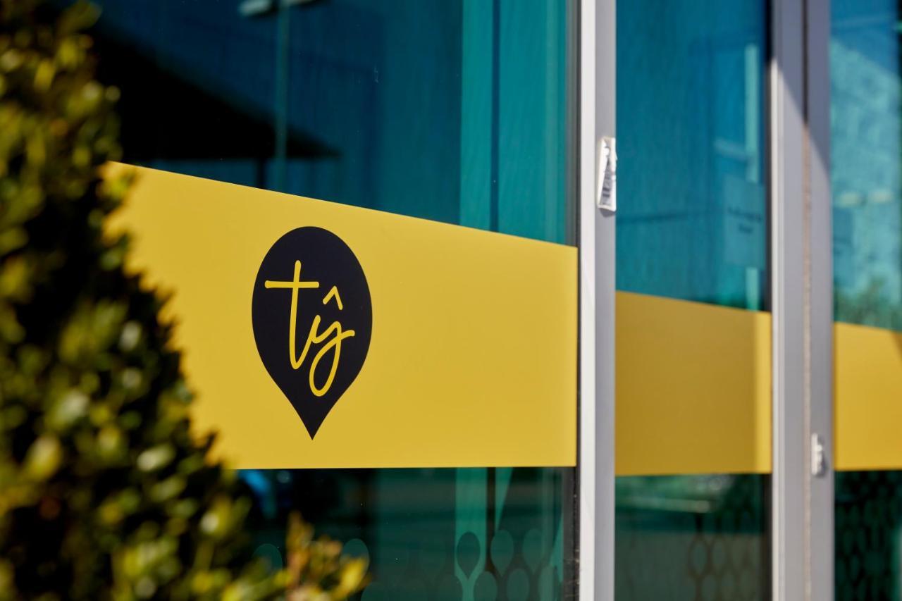 Ty Magor Hotel Exterior foto