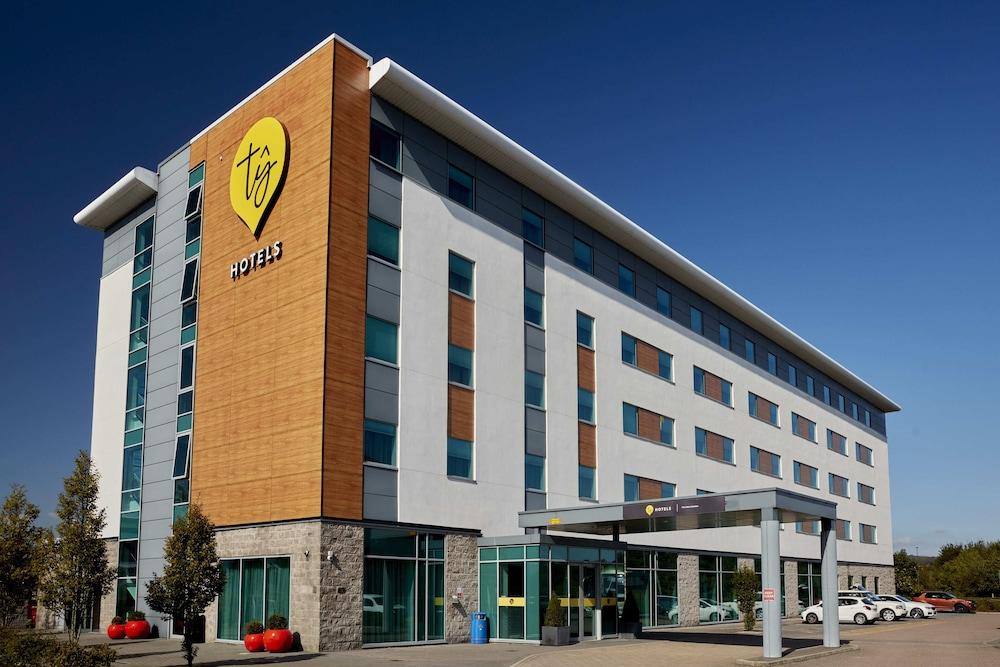 Ty Magor Hotel Exterior foto