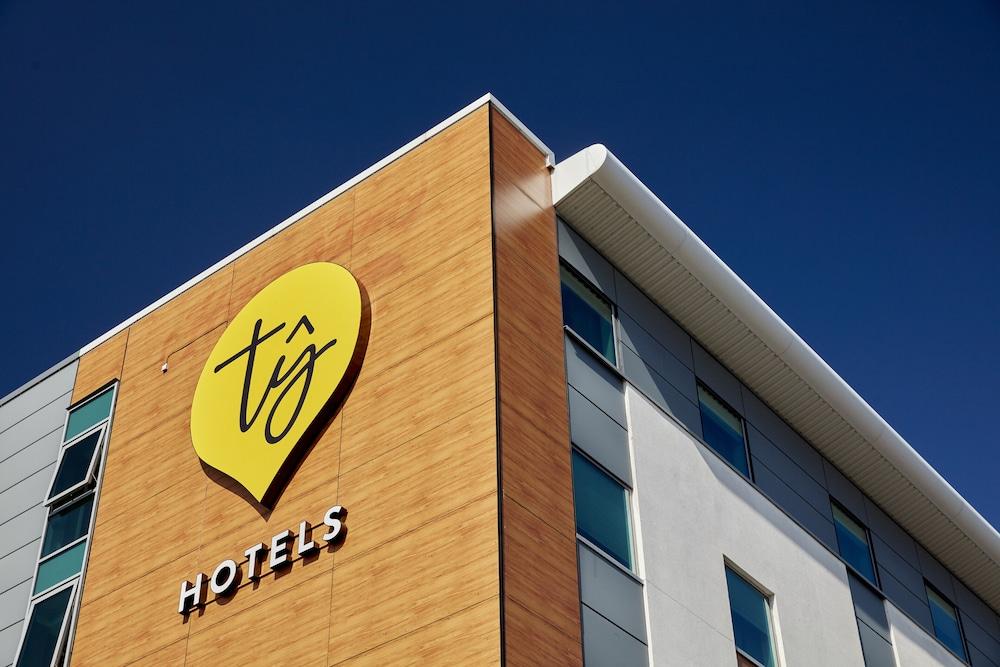 Ty Magor Hotel Exterior foto